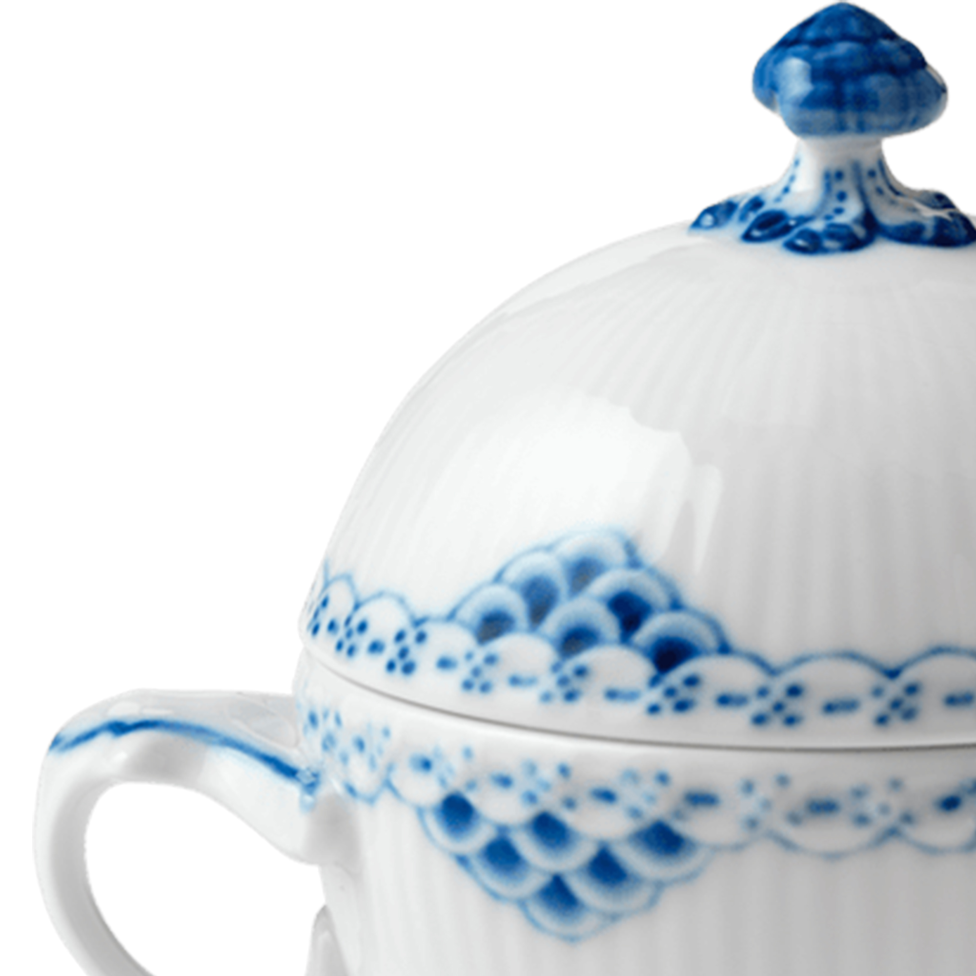 Zoom image of Princess Sugar Bowl with Lid 20 cl